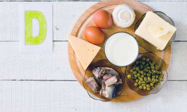 d vitamini ve insan için önemi