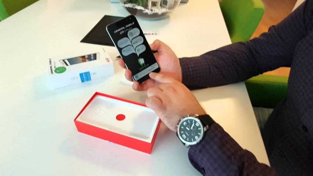 gm 5 plus özellikleri ve fiyatı5