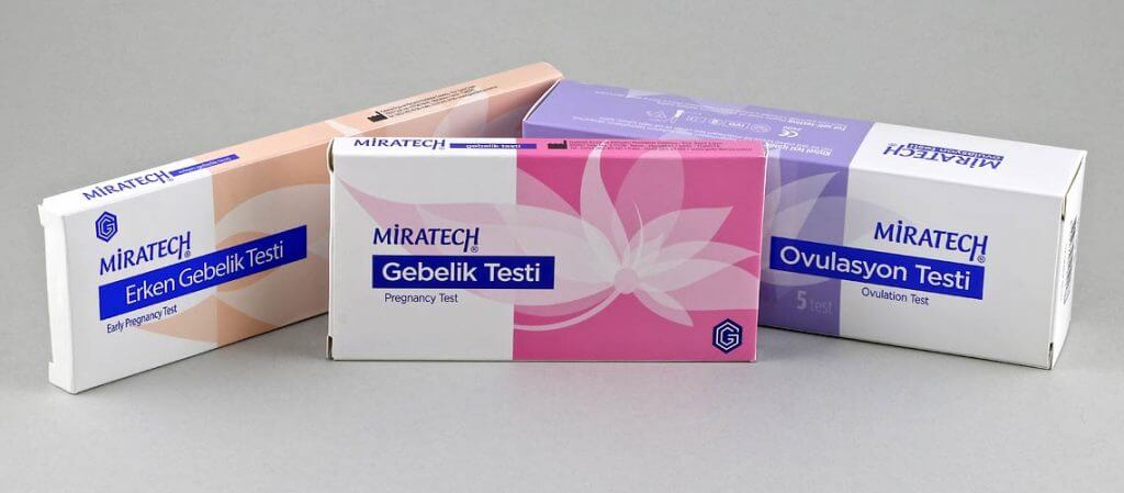 miratech erken gebelik testi