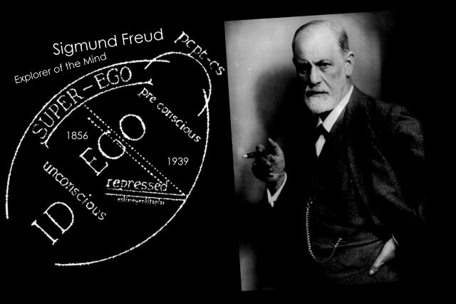 sigmund freud kimdir 1