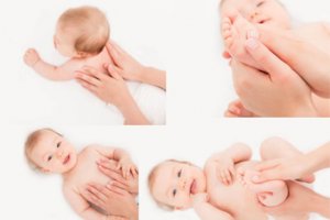 Bebeklerde Gaz Çıkarmanın Yolları 1