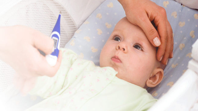 Bebeklerde Havale Belirtileri 1