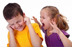 Çocuklarda Kardeş Problemleri ve Çözümleri