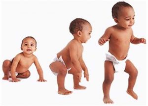 Bebeklerde Gelişim Evreleri