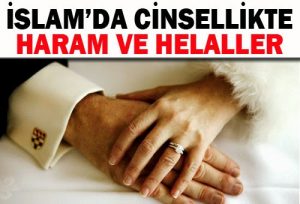 Cimanın Edepleri, Cinsel İlişkinin Edepleri