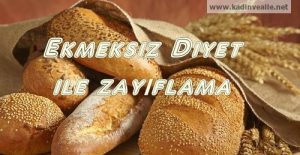 Ekmek Diyeti Nedir Nasıl Yapılır?
