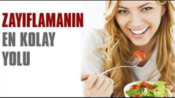 Kalıcı Kilo Vermenin Yolları 1