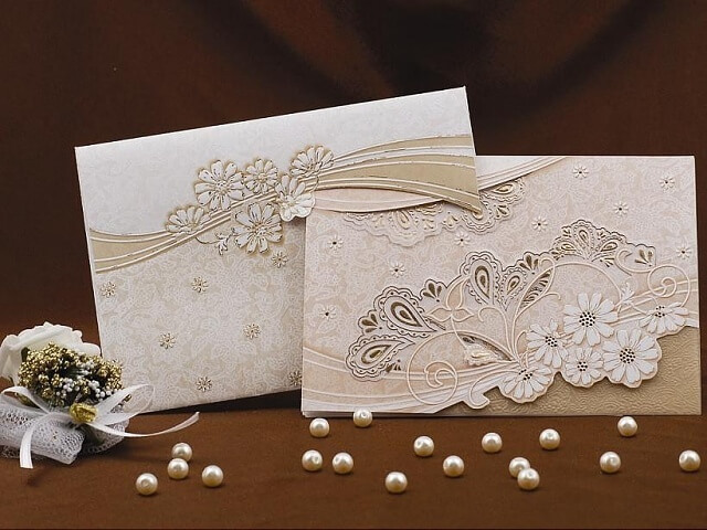 Düğün Davetiyesi Seçerken Dikkat Edilmesi Gerekenler