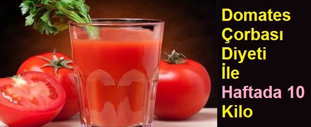 canan karatay domates çorbası diyeti