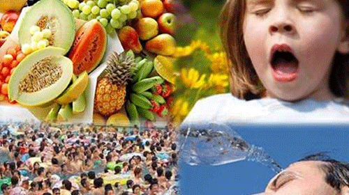 Yaz Aylarında Sık Görülen Hastalıklar Nelerdir