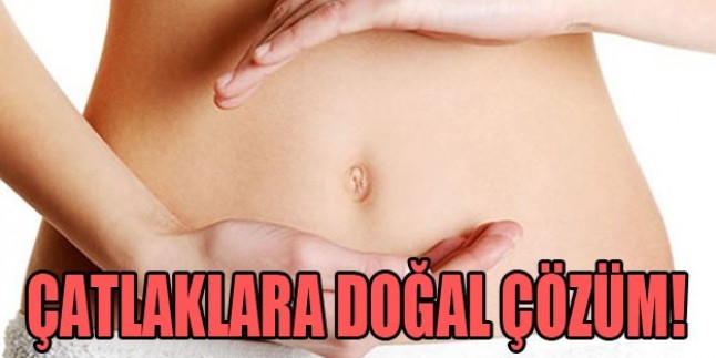 atlaklar İçin Doğal Çözümler