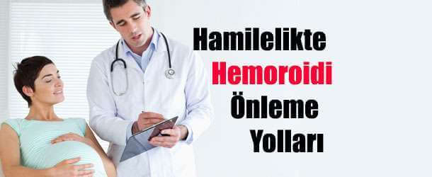 Hamilelikte Hemoroid ve Basur Tedavisi