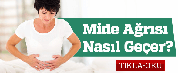 Mide Spazmı Nedenleri ve Belirtileri