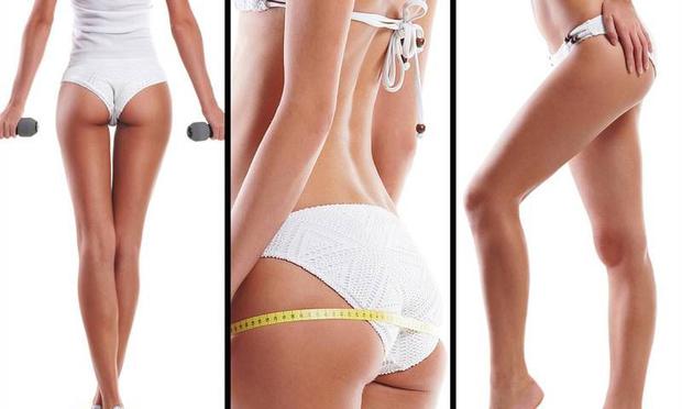 Sıkı Bir Kalça İçin Yapmanız Gerekenler 1