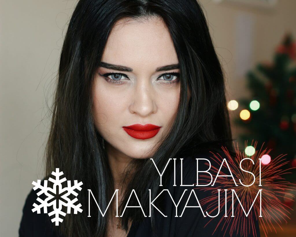 Yılbaşı Makyajı Nasıl Olmalı 1