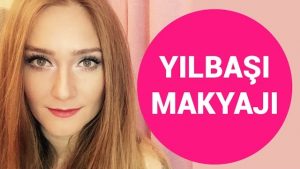 Yılbaşı Makyajı Nasıl Olmalı?