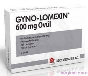 GYNO-LOMEXIN nedir ve ne için kullanılır ?