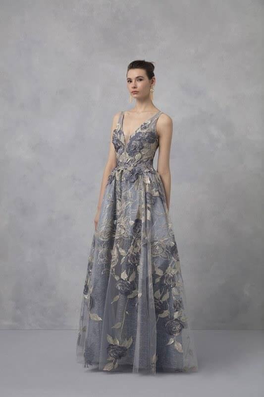 2018 Abiye Elbise Modelleri