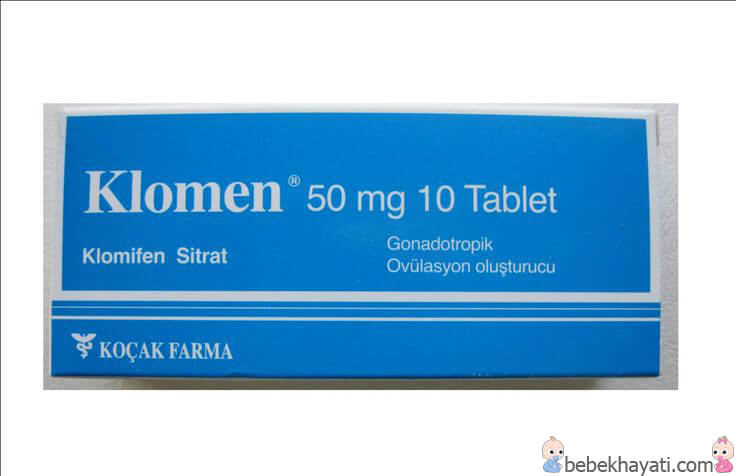 klomen nedir ne icin kullanilir