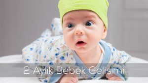 2 Aylık Bebek Gelişimi