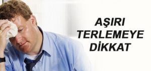 Başın Aşırı Terlemesinin Sebepleri Nelerdir?