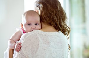 Bebek Kucaktan Nasıl Vazgeçer?