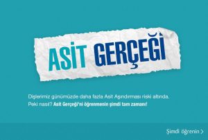 Dişlerdeki Asit Erozyonu ve Riskleri