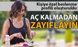 Aç Kalmadan Zayıflama Yöntemi