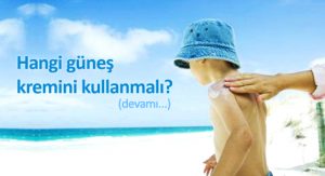 Bebeklere Güneş Kremi Sürülür mü?