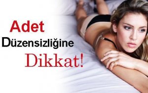 Adet Düzensizliğinin Nedenleri ve Tedavisi