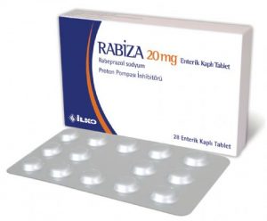rabiza 20 mg nedir ve ne icin kullanilir